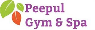 Link to Peepul Gym & Spa website