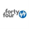 Link to Forty Four website